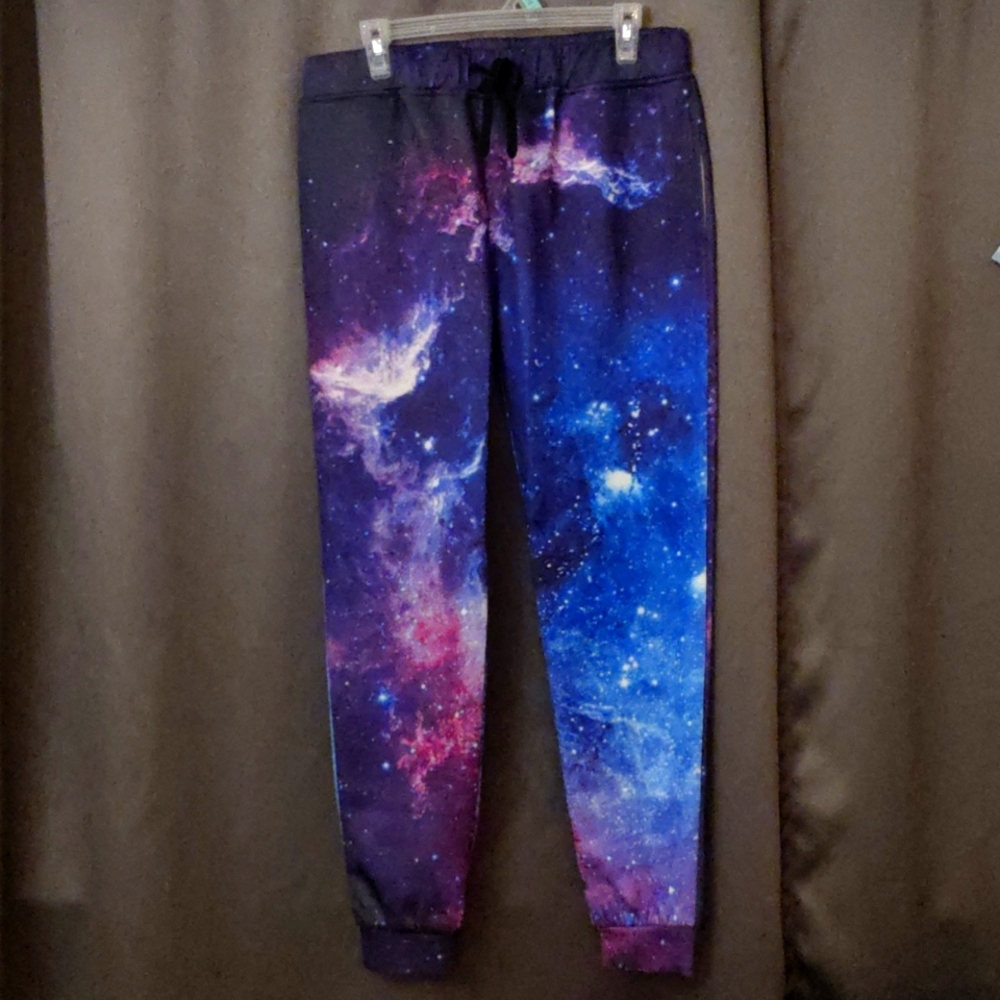 GALAXY PANTS [Medium]